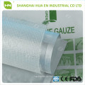 Promotion 2016 chirurgische Paraffin-Gaze-Tupfer in China hergestellt